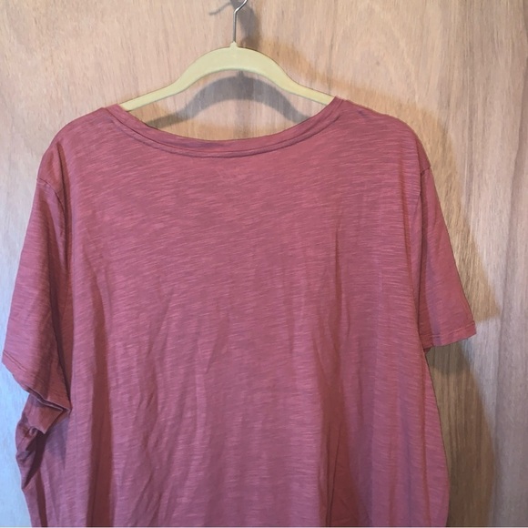 Women’s Plus Size 4x Maurice’s Short Sleeve Shirt - Picture 11 of 14